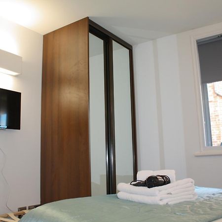 Merchants Place Apartment Йорк Екстер'єр фото