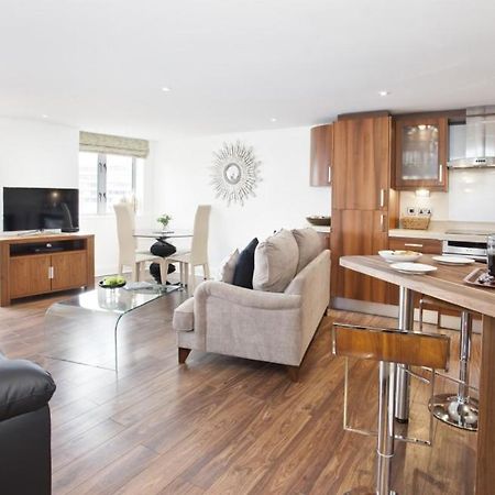 Merchants Place Apartment Йорк Екстер'єр фото