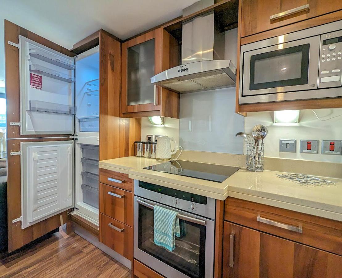 Merchants Place Apartment Йорк Екстер'єр фото