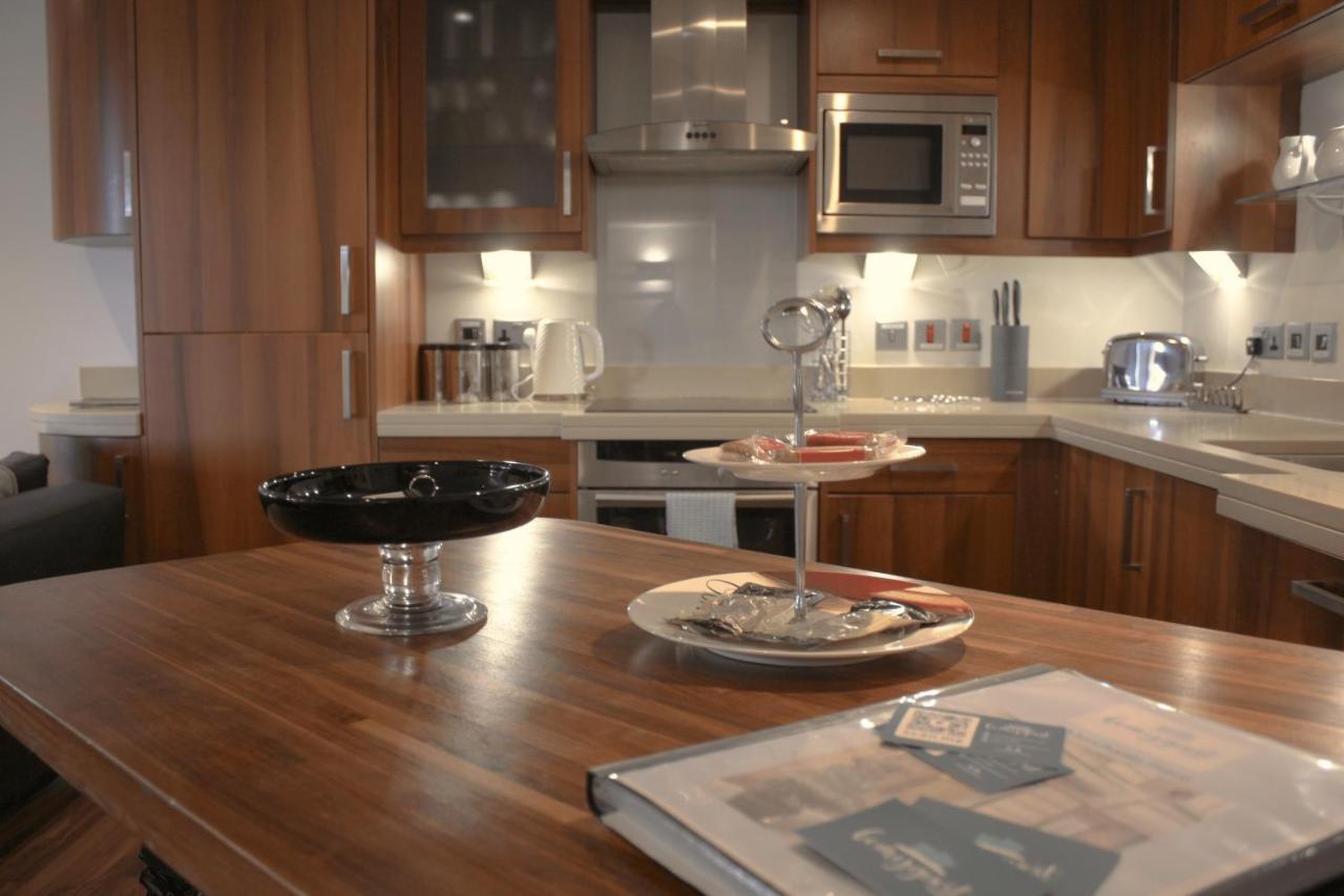 Merchants Place Apartment Йорк Екстер'єр фото