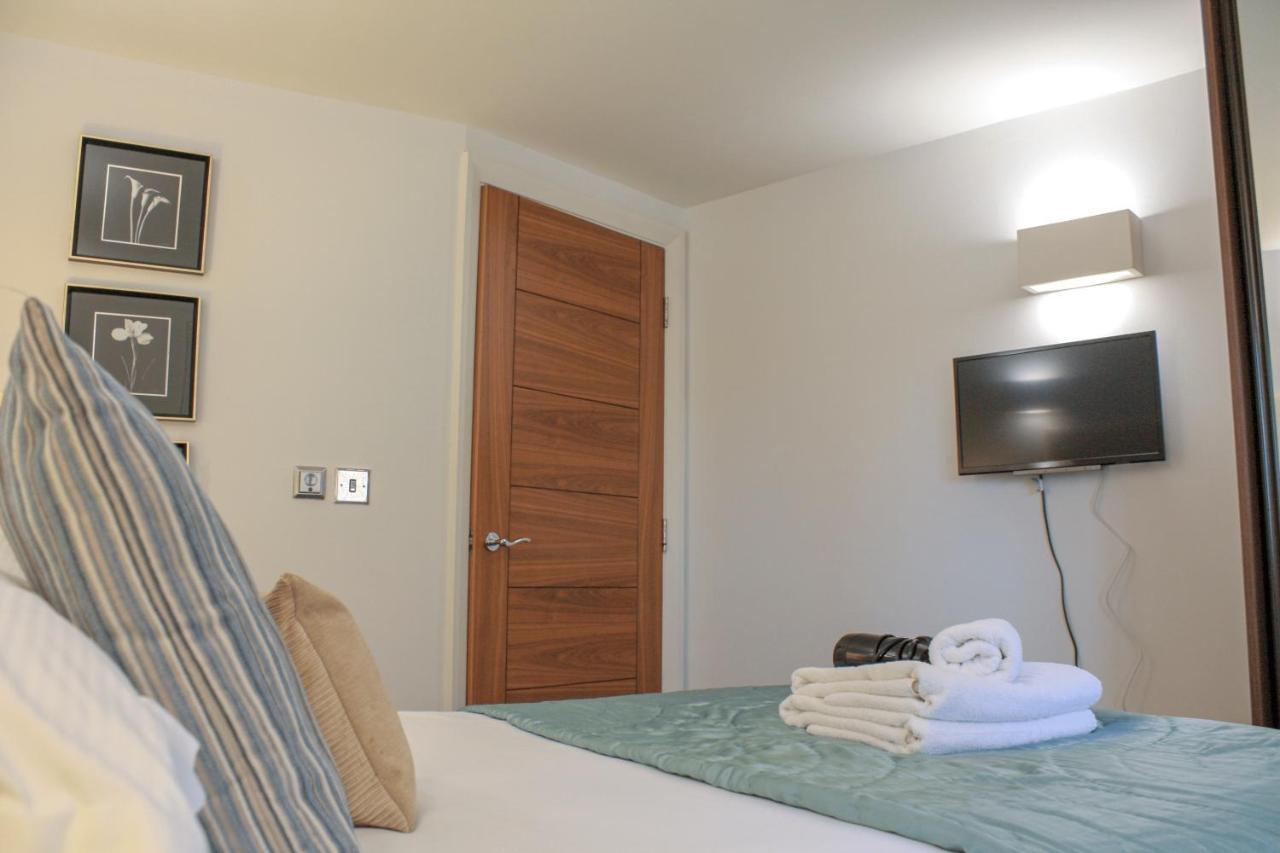 Merchants Place Apartment Йорк Екстер'єр фото