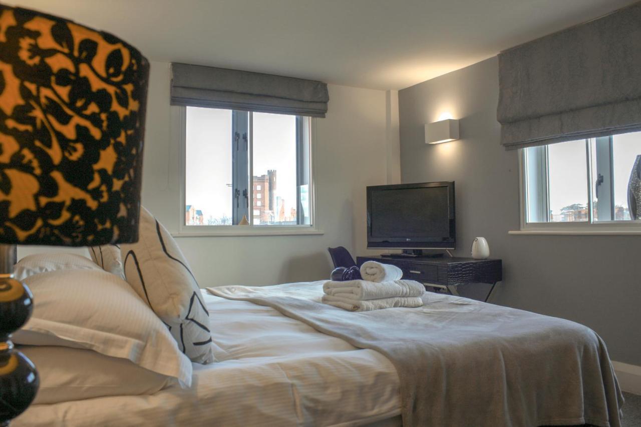 Merchants Place Apartment Йорк Екстер'єр фото