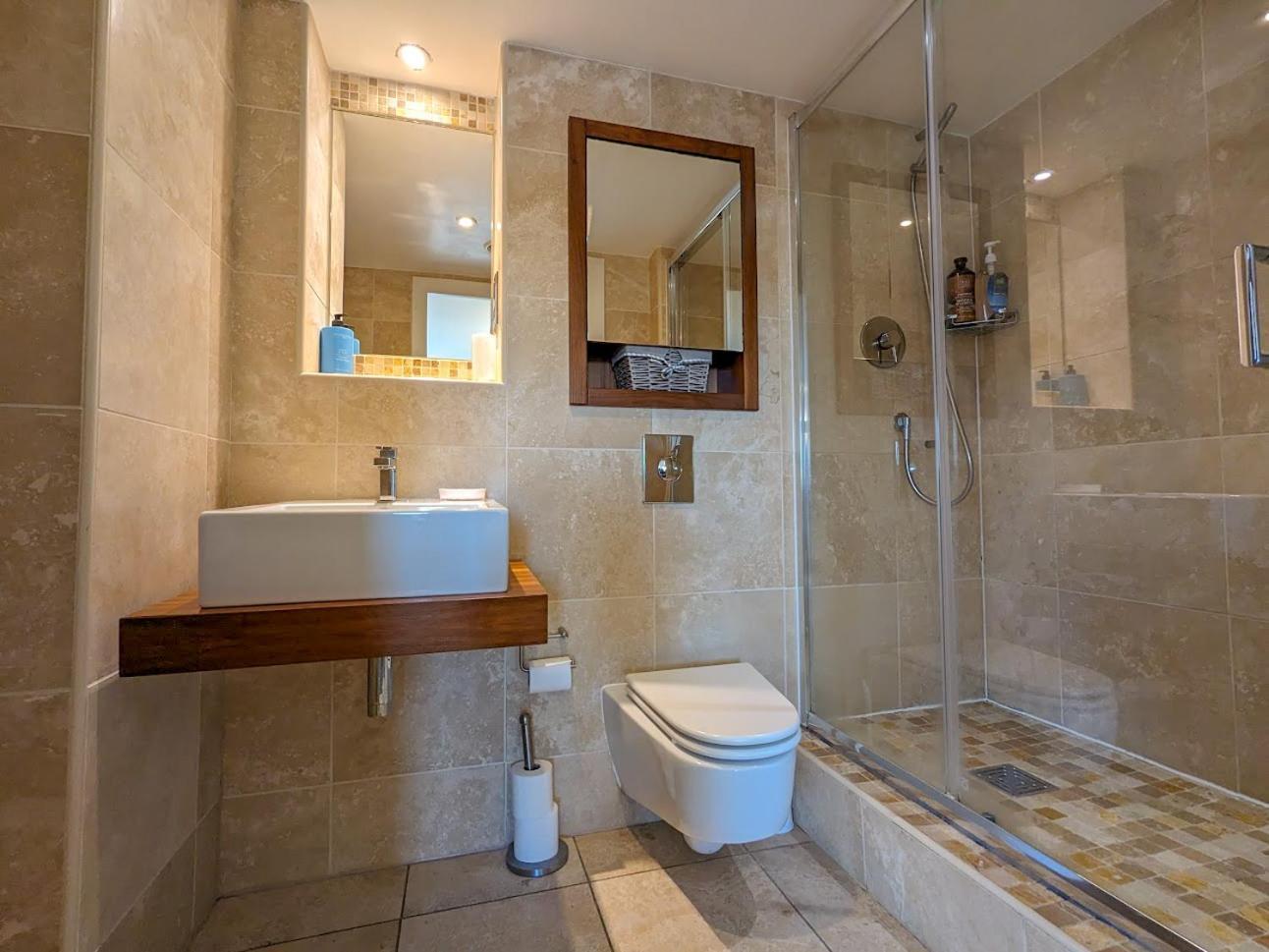 Merchants Place Apartment Йорк Екстер'єр фото