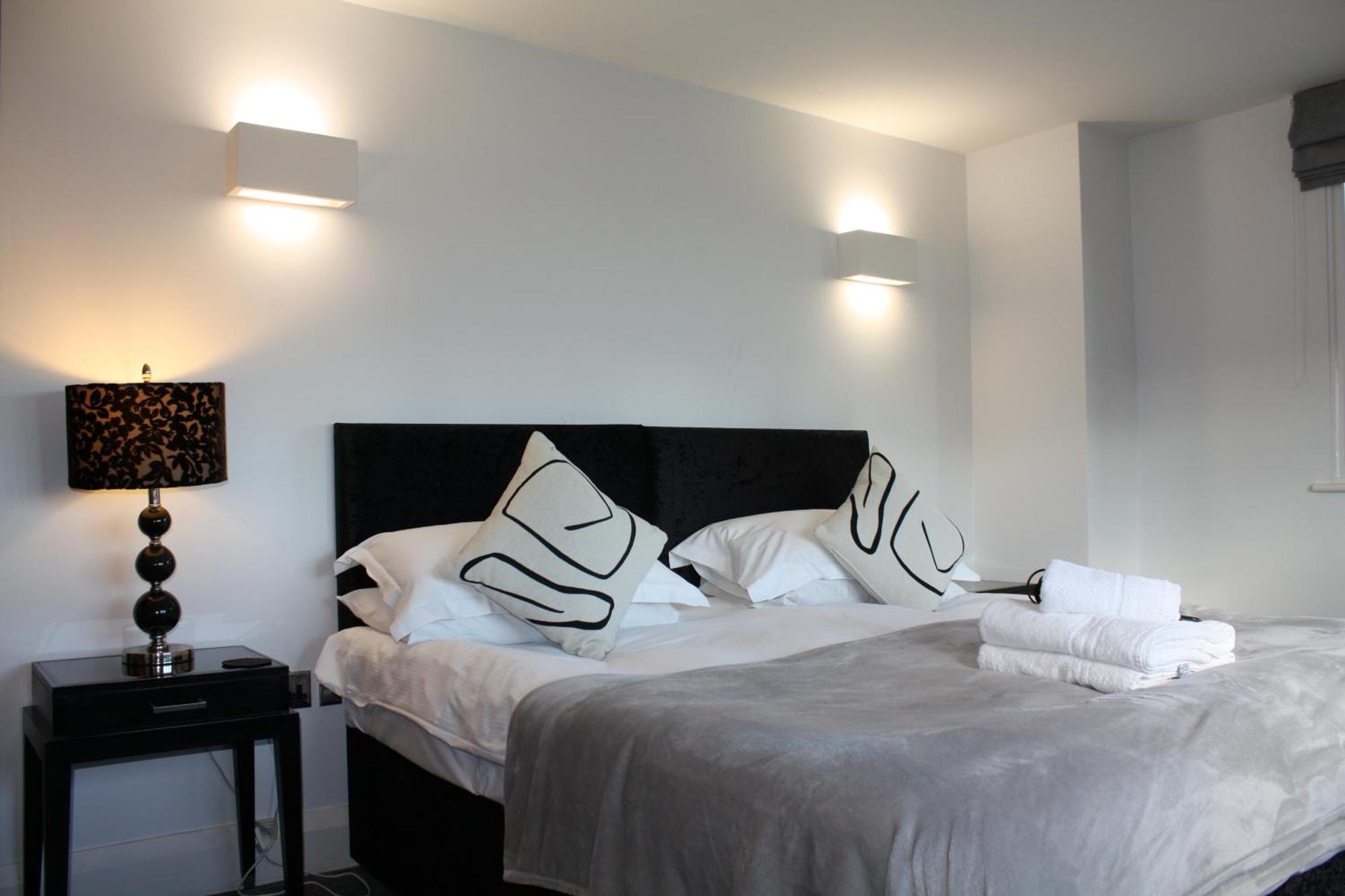 Merchants Place Apartment Йорк Екстер'єр фото