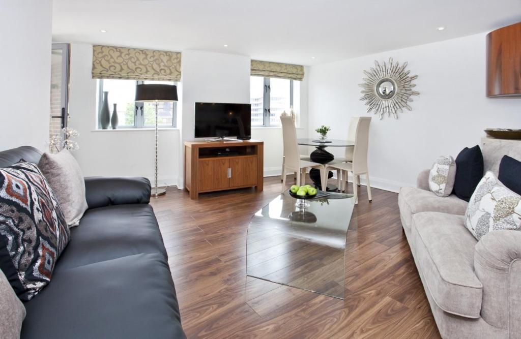 Merchants Place Apartment Йорк Екстер'єр фото